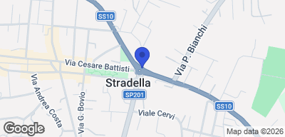 Mappa geografica del bene