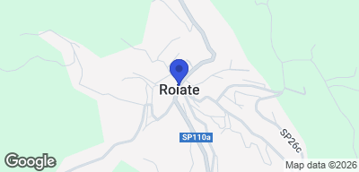 Mappa geografica del bene