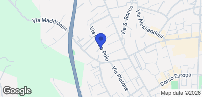 Mappa geografica del bene