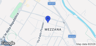 Mappa geografica del bene