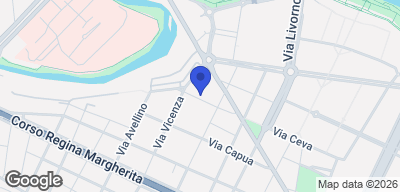 Mappa geografica del bene