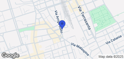 Mappa geografica del bene