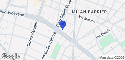 Mappa geografica del bene