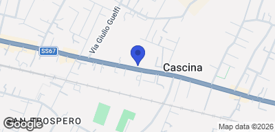 Mappa geografica del bene