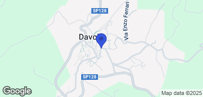 Mappa geografica del bene