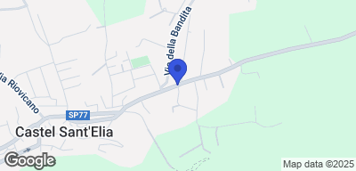 Mappa geografica del bene