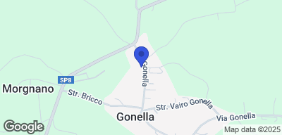 Mappa geografica del bene