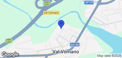 Mappa geografica del bene