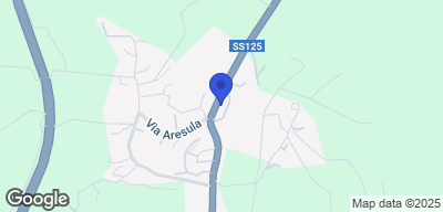 Mappa geografica del bene