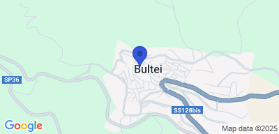 Mappa geografica del bene