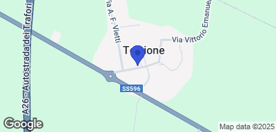 Mappa geografica del bene