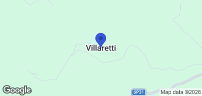 Mappa geografica del bene