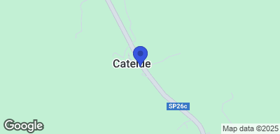 Mappa geografica del bene