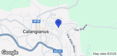 Mappa geografica del bene