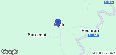 Mappa geografica del bene