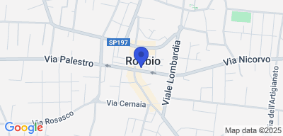 Mappa geografica del bene