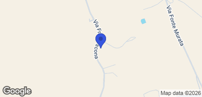 Mappa geografica del bene