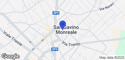 Mappa geografica del bene