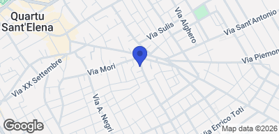 Mappa geografica del bene