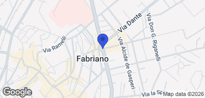 Mappa geografica del bene