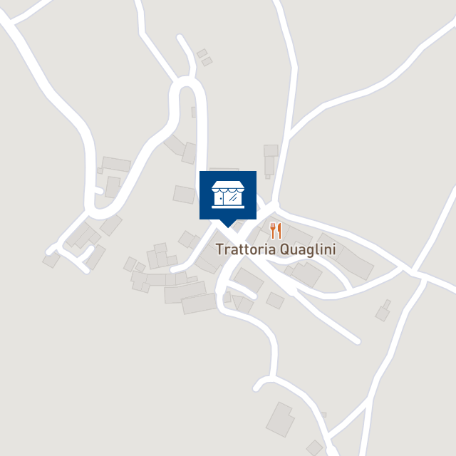 Mappa geografica del bene