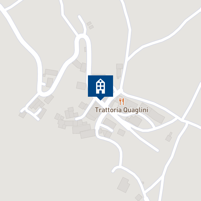 Mappa geografica del bene