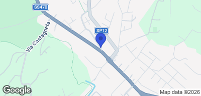 Mappa geografica del bene