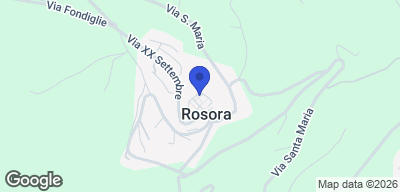 Mappa geografica del bene