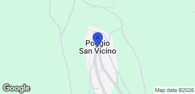 Mappa geografica del bene