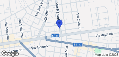 Mappa geografica del bene