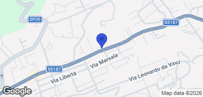 Mappa geografica del bene