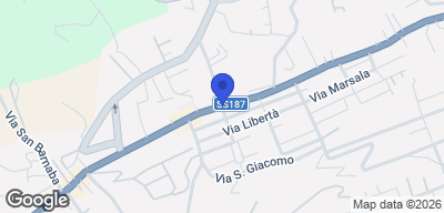 Mappa geografica del bene