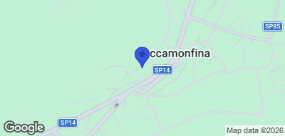 Mappa geografica del bene