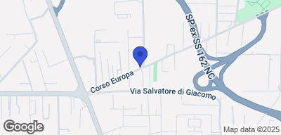 Mappa geografica del bene