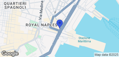 Mappa geografica del bene