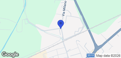 Mappa geografica del bene