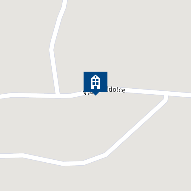 Mappa geografica del bene