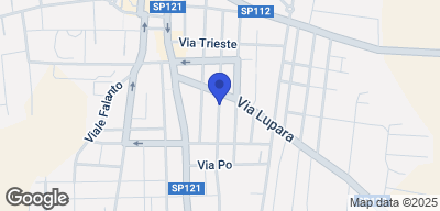 Mappa geografica del bene