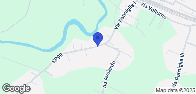 Mappa geografica del bene