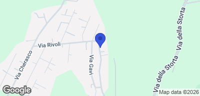 Mappa geografica del bene