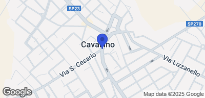 Mappa geografica del bene