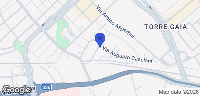 Mappa geografica del bene