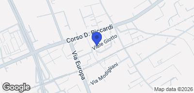 Mappa geografica del bene