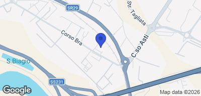 Mappa geografica del bene