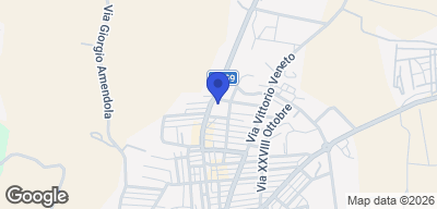 Mappa geografica del bene