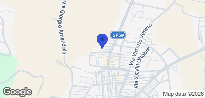 Mappa geografica del bene