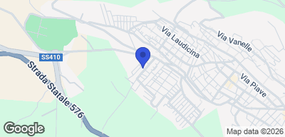 Mappa geografica del bene