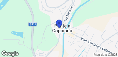 Mappa geografica del bene