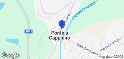 Mappa geografica del bene