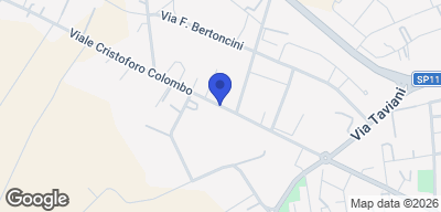 Mappa geografica del bene